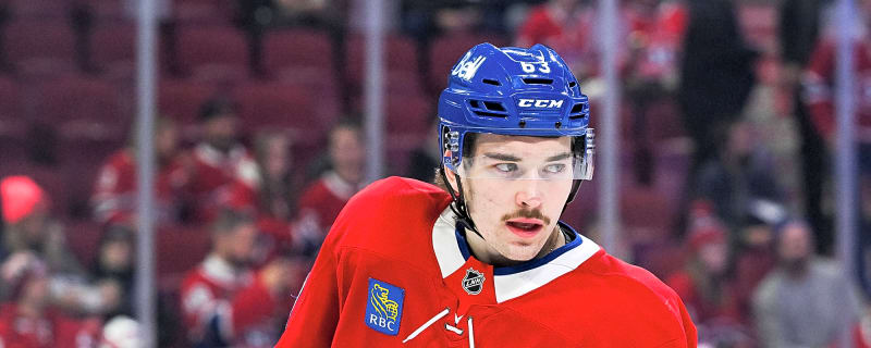 Florian Xhekaj paired with Josh Anderson: the message is clear