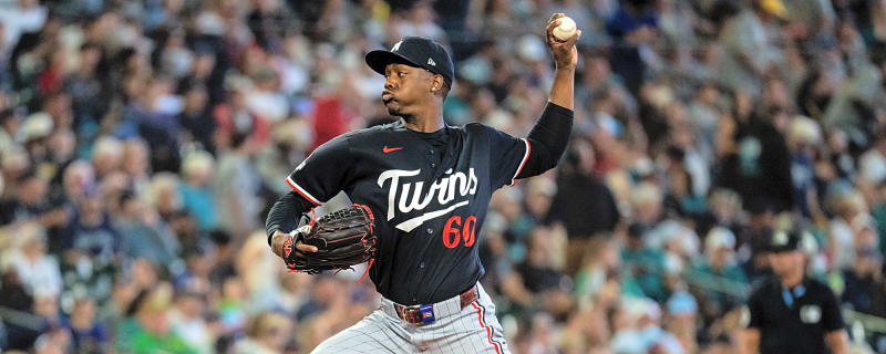 Twins Place Kendry Rojas On IL With Oblique Strain