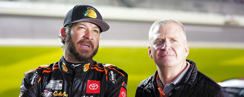 Jeff Burton Distances Himself From Latest Controversy Around NASCAR Charter Lawsuit