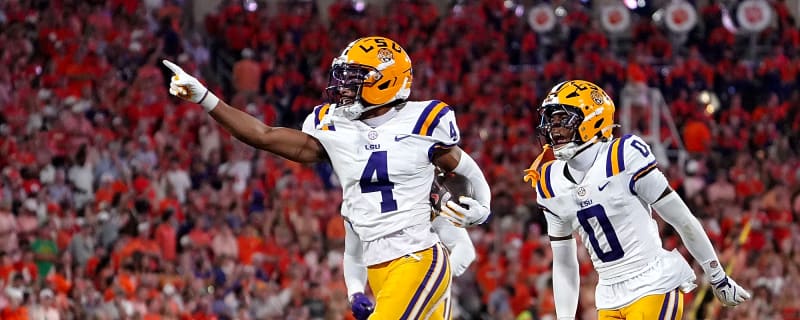 New York Giants land a massive trade haul for the No. 5 pick, surround Jaxson Dart with weapons in 7-round 2026 NFL mock draft