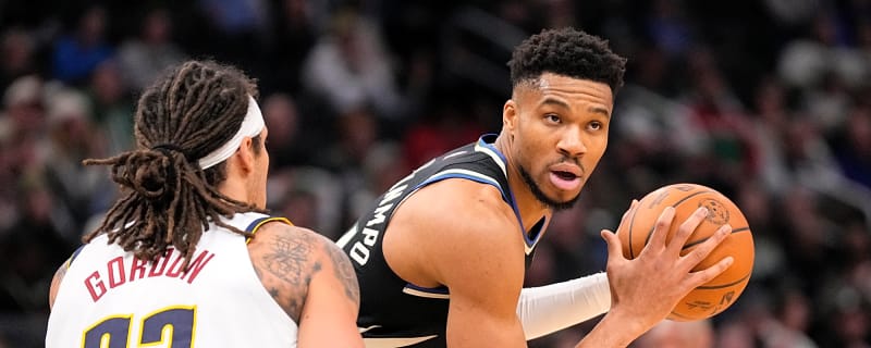 Could Giannis Antetokounmpo be on the radar for a Phoenix Suns trade?