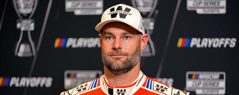 Shane van Gisbergen has been successful despite early playoff exit