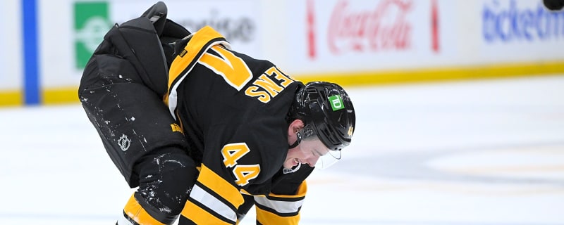 Bruins’ Hagens to play for Team USA at World Championships
