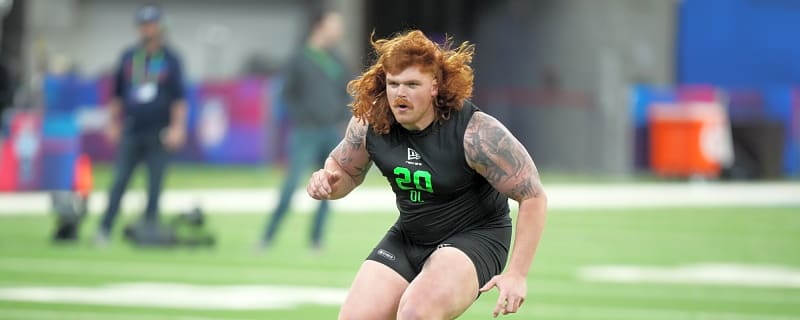 Steelers’ Gennings Dunker Stunned With Surprising Reality During His Rookie Training Camp