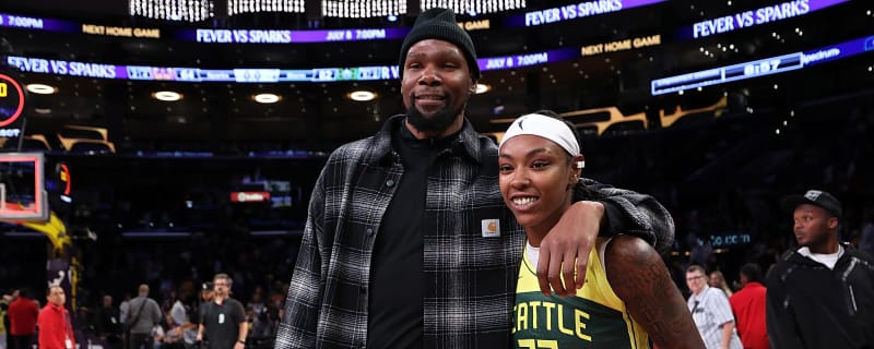 Former Suns star Kevin Durant doesn’t want the noise to overshadow the WNBA