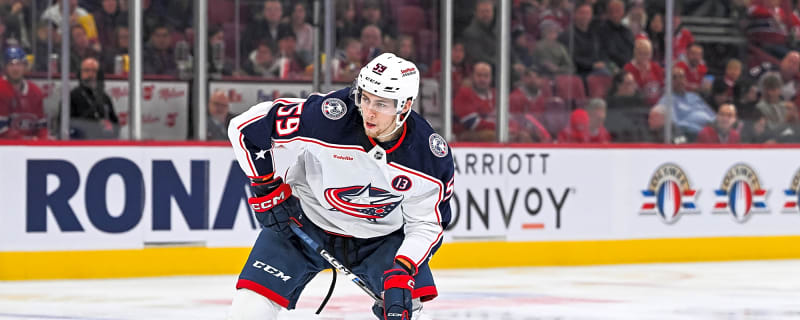 Why Disgruntled Blue Jacket a Perfect Fit for McDavid and the Oilers