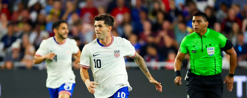 World Champion Legend Puts Christian Pulisic on Pedestal Amid USMNT Star’s AC Milan Success