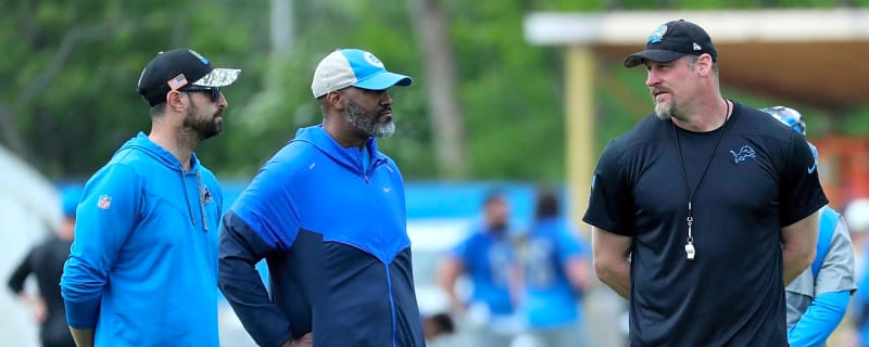 Falcons Request Interview With Lions COO Mike Disner