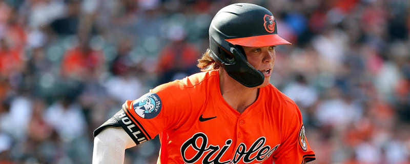 Jackson Holliday Providing a Bright Spot in Dim O’s Lineup