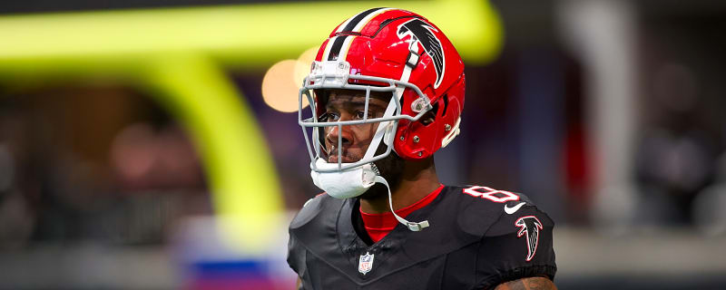 Contract extension for former first-round pick not on Falcons' radar