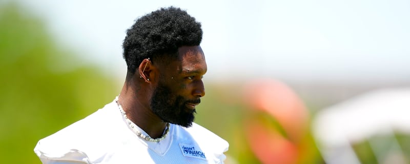 Cardinals OLB Josh Sweat Seeking New Contract, Named As Trade Candidate