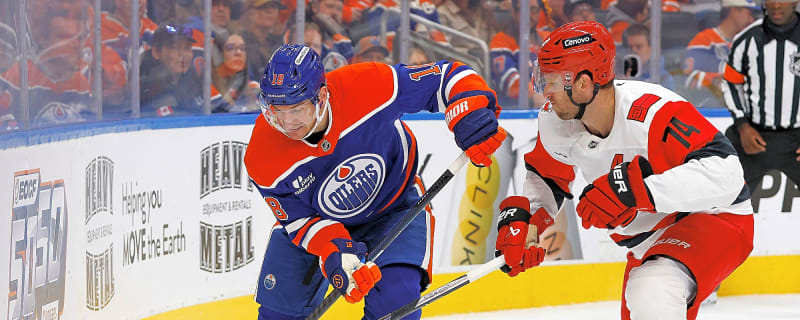 Edmonton Oilers rumour roundup: How injuries are affecting the team