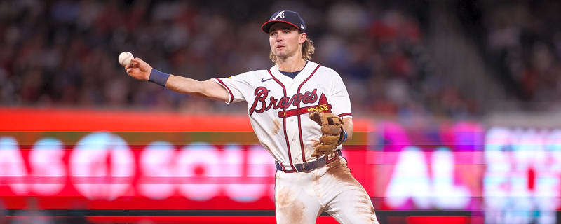 Braves hoping rookie Jim Jarvis can save them at shortstop