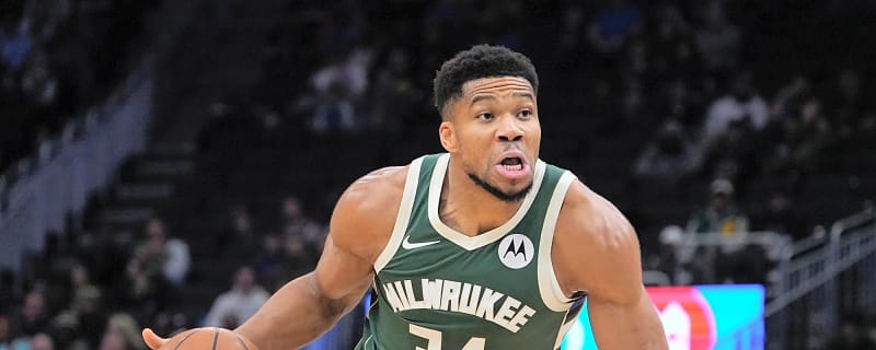 Giannis Antetokounmpo gets linked to a new team