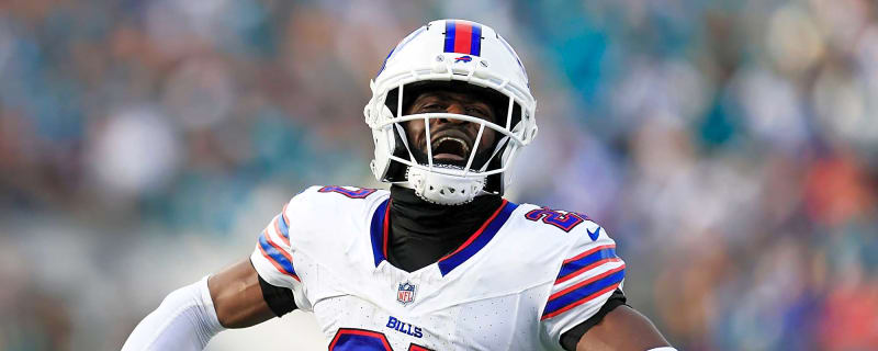Bills Could Re-Sign CB Tre’Davious White After Draft