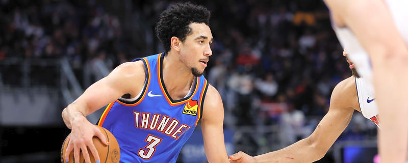Jared McCain Bringing Immediate Bench Impact, Makes Franchise History in Early OKC Thunder Tenure