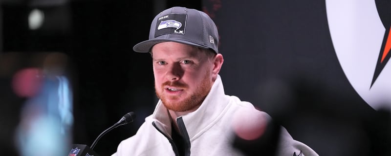 Darnold finally 'home' with Seahawks ahead of Super Bowl matchup