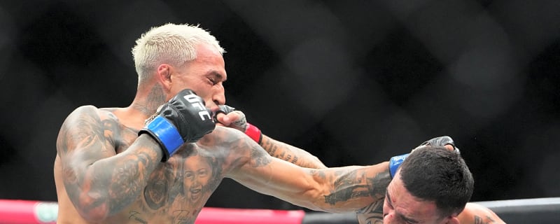 Charles Oliveira expects 155lb title shot after UFC 335: ‘I sell a lot more than Arman Tsarukyan’