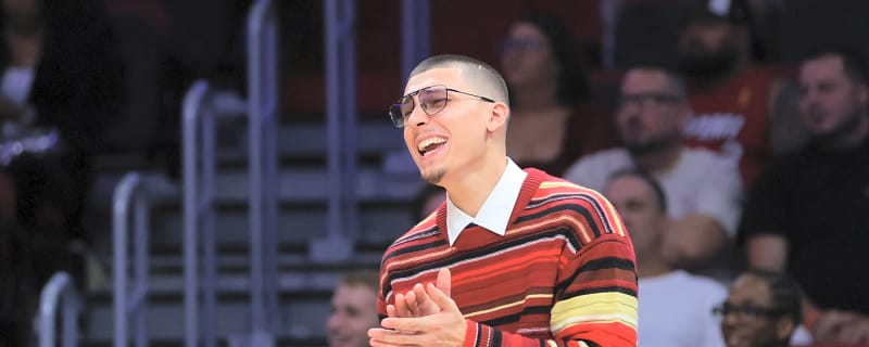 Heat Make Tyler Herro Announcement on Sunday