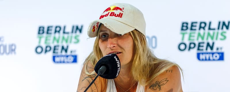 Wimbledon dark horse? Marketa Vondrousova jumps back into contention in style with Berlin Ladies Open title