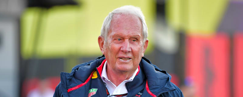 Helmut Marko Accuses Kimi Antonelli of Race Manipulation at Qatar GP