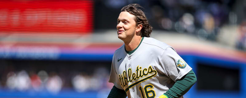 Nick Kurtz Breaks Through as A’s Sweep Mets, Send Message to MLB