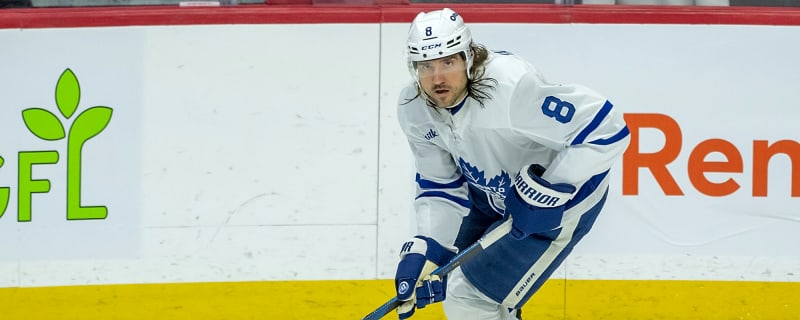 Can the Toronto Maple Leafs recover if Chris Tanev is out all season?