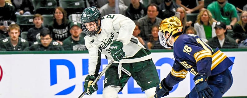 Oilersnation’s Summer 2025 Prospect Countdown – No. 9: Paul Fischer