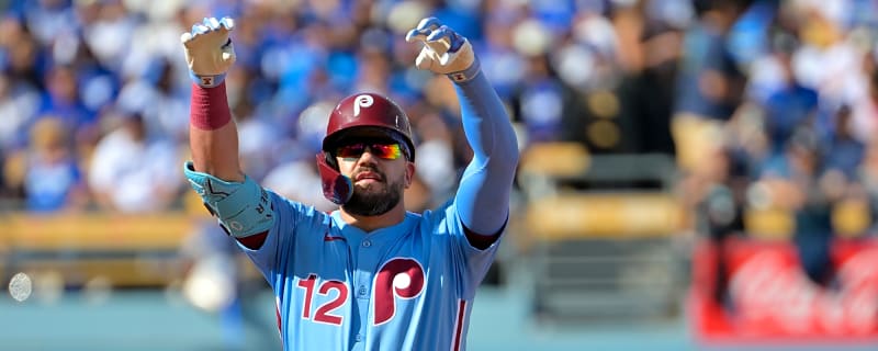 Top Landing Spots For Free Agent Kyle Schwarber