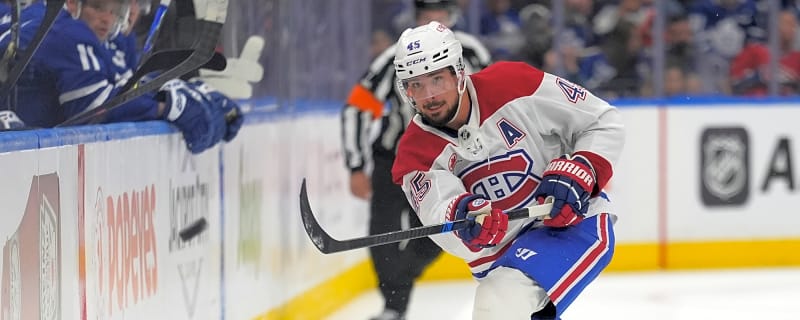 The Habs Unsung Hero: Alexandre Carrier