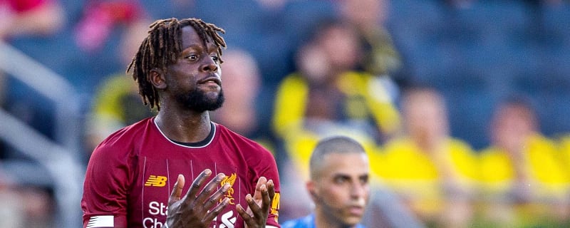 Divock Origi reveals he was ‘supposed to leave’ Liverpool in 2018 before fateful change of heart