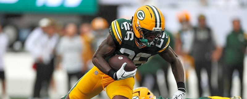 Packers Should Start Kaleb Johnson at Running Back