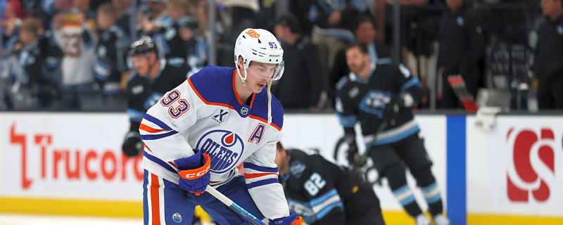 Oilers’ Ryan Nugent-Hopkins Out Two Weeks