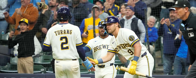 Milwaukee Brewers named a 'winner' of MLB’s first week of games for 2026 season