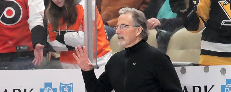 Sean Couturier goes after John Tortorella (again)