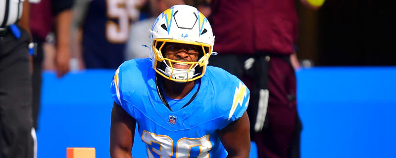 New Free Agent RB Presents Chargers With A Golden Opportunity
