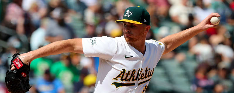 Sean Newcomb is receiving interest as a starting pitcher