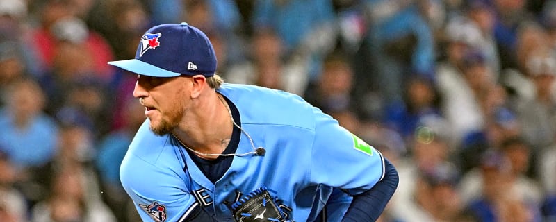 How Can the Blue Jays Fix Jeff Hoffman?