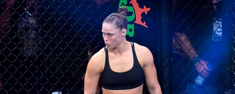 Rousey Continues Blasting UFC's Hunter Campbell