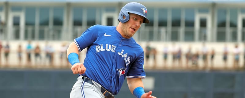 Blue Jays activate Daulton Varsho, option Will Wagner