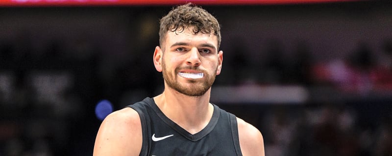 NBA Notes: Blazers, Donovan Clingan, Lakers, Luka Doncic, Magic