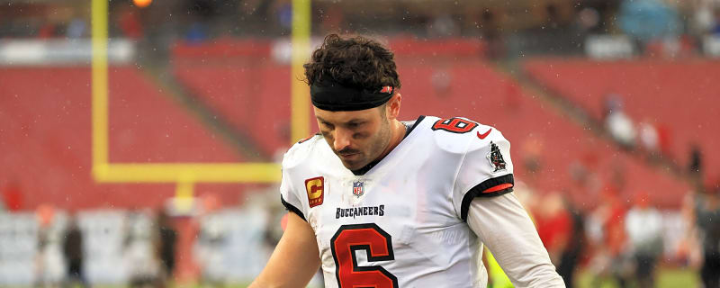 Queipo’s Cover 4: Bucs O-Line 'Struggles,' Baker Mayfield’s Contract