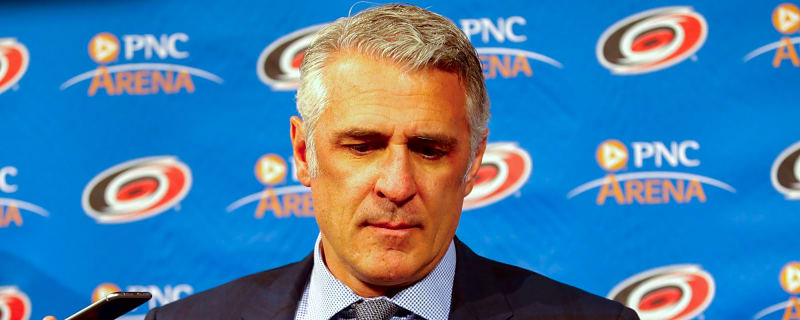 Ron Francis Leaving Seattle Kraken