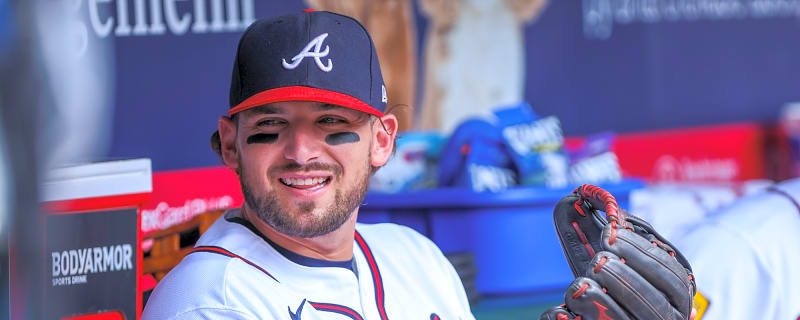 Austin Riley gets the night off, as Braves search for answers offensively