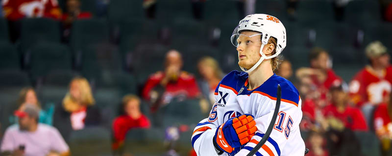 Oilers Recall Jarventie Tied to More Than Draisaitl on LTIR