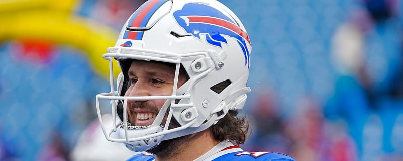Josh Allen urged to leave the Buffalo Bills to win Super Bowl title
