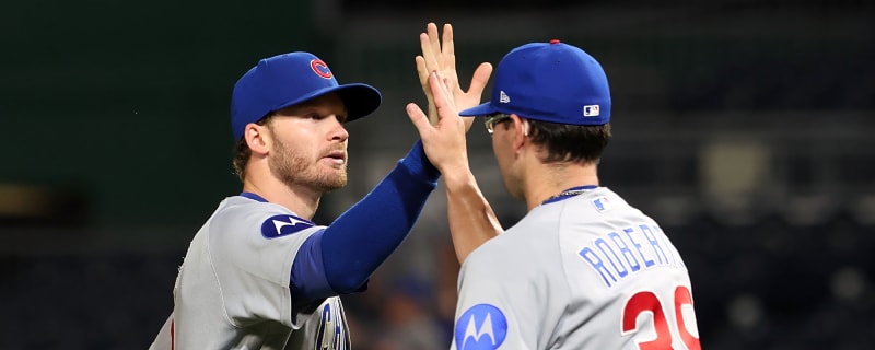 Chicago Cubs Notes: Cubs Snap 10 Game Skid, Blach & Hartshorn Impress