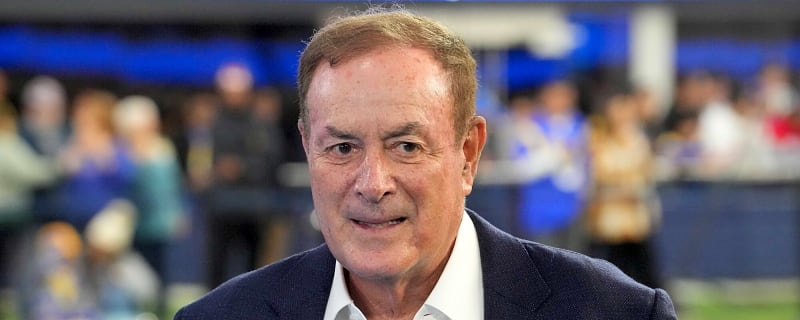 Al Michaels Issues Correction, Then Makes the Same Mistake Anyway on Eagles-Giants Amazon Prime Broadcast