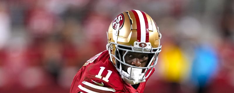 Commanders Viewed As Strong Potential Landing Spot In 2026 For WR Brandon Aiyuk