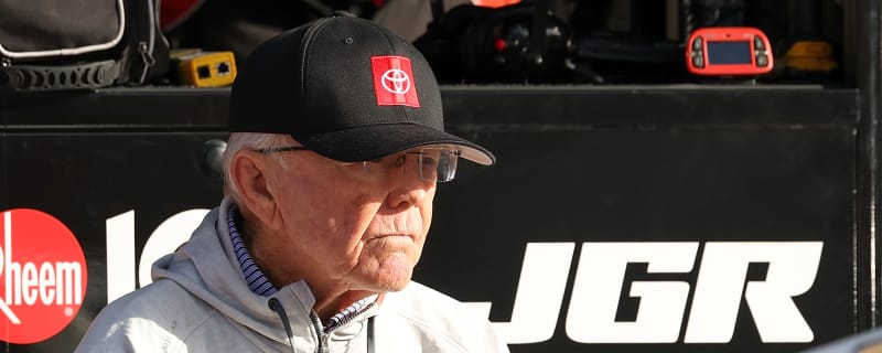 Six-year title drought for Joe Gibbs Racing has felt like 'forever'